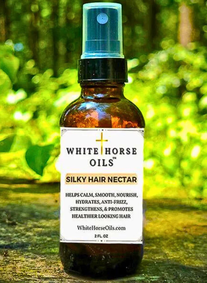 white horse oils